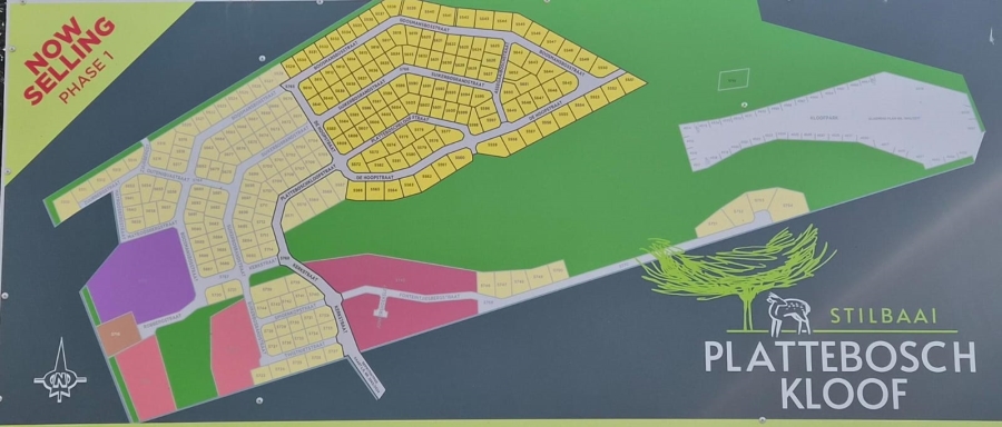 0 Bedroom Property for Sale in Stilbaai Wes Western Cape